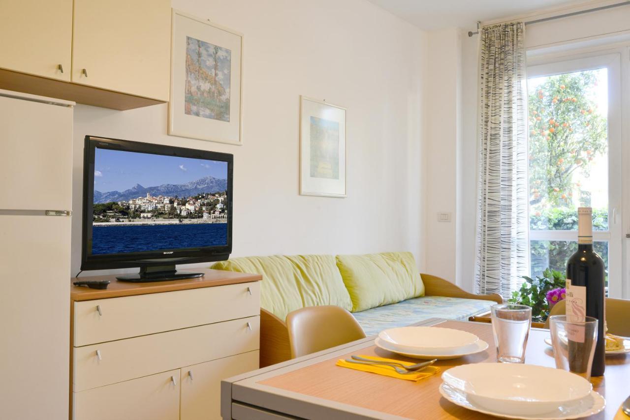 Residence Laura 보르디게라 외부 사진